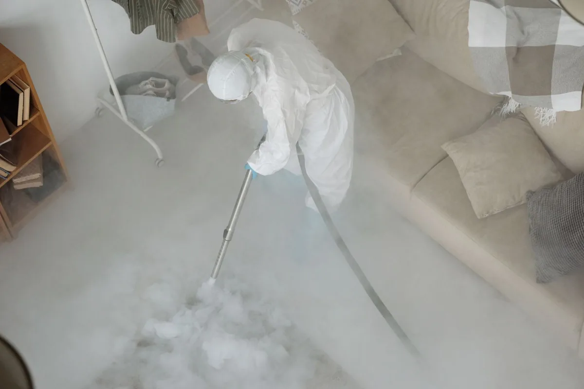 Crime Scene Cleanup in Amherst, OH